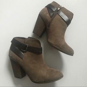 Carlos Santana Booties